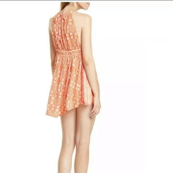 NWT Free People MidSummer Tunic Tank Top medium - Picture 7 of 12